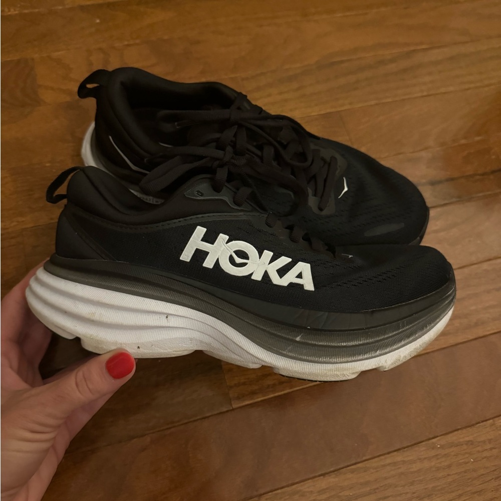 Hoka Bondi 8 Women’s Size 6